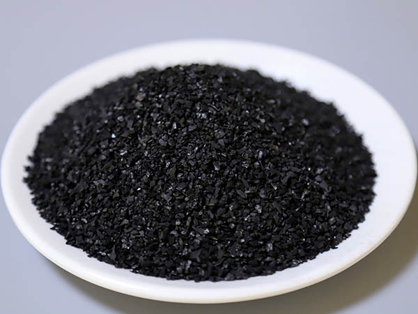 Nut shell activated carbon
